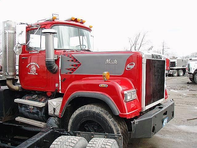 1988 MACK SUPERLINER RW713 HOLLAND Michigan Photo #0086507B