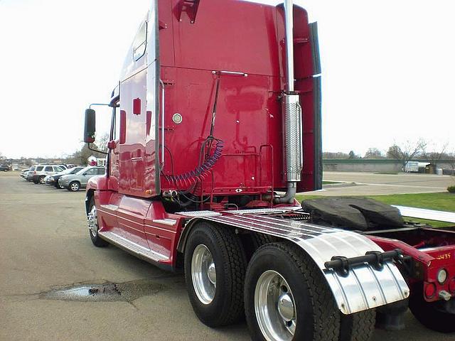 2003 FREIGHTLINER CST12064ST-CENTURY 120 Nampa Idaho Photo #0086541A