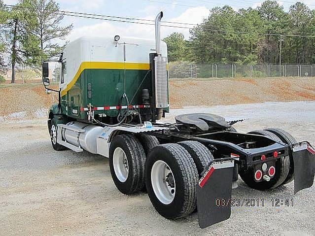 2006 FREIGHTLINER CL12064ST-COLUMBIA 120 McDonough Georgia Photo #0086544A