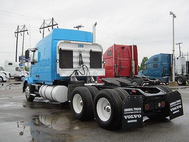 2005 VOLVO VNL64T630 Memphis Tennessee Photo #0086546A