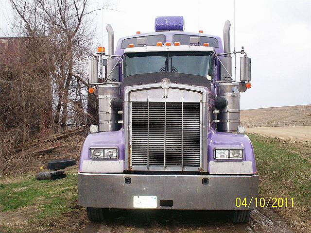 1998 KENWORTH W900L Lake City Minnesota Photo #0086592A