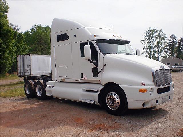 1999 KENWORTH T2000 Statesville North Carolina Photo #0086615A