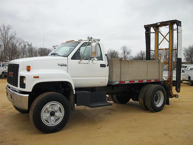 1991 GMC TOPKICK C6500 Rockford Illinois Photo #0086655A