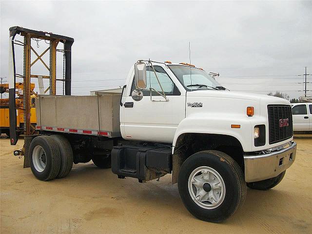 1991 GMC TOPKICK C6500 Rockford Illinois Photo #0086655A