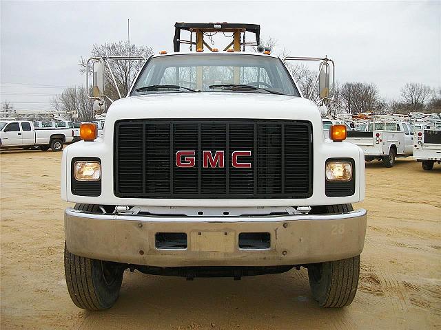 1991 GMC TOPKICK C6500 Rockford Illinois Photo #0086655A