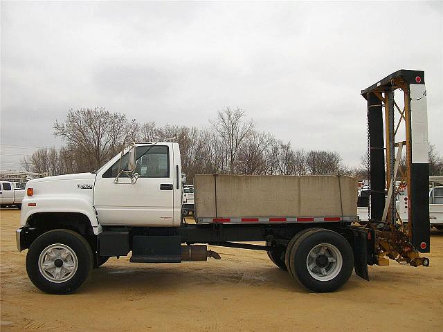 1991 GMC TOPKICK C6500 Rockford Illinois Photo #0086655A