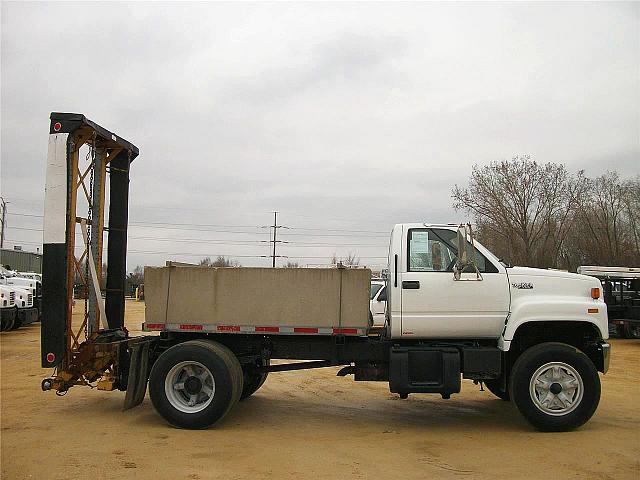 1991 GMC TOPKICK C6500 Rockford Illinois Photo #0086655A