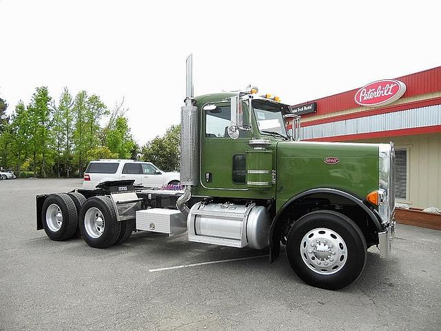 2006 PETERBILT 379 Windsor California Photo #0086660A