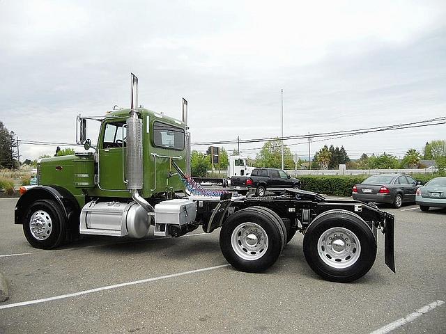 2006 PETERBILT 379 Windsor California Photo #0086660A