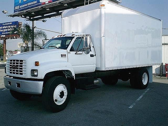 1999 GMC TOPKICK C6500 LOS ANGELES California Photo #0086664A