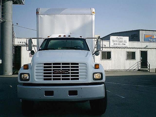 1999 GMC TOPKICK C6500 LOS ANGELES California Photo #0086664A