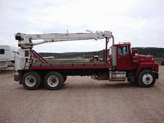 1979 MACK RL612LST Blackhawk South Dakota Photo #0086684A