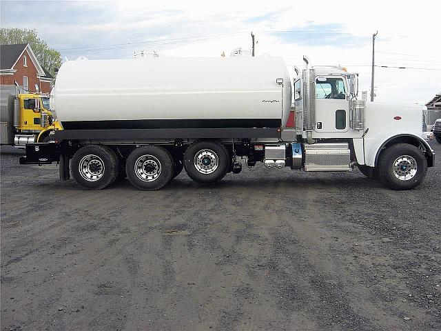 2012 PETERBILT 388 Curryville Pennsylvania Photo #0086692A