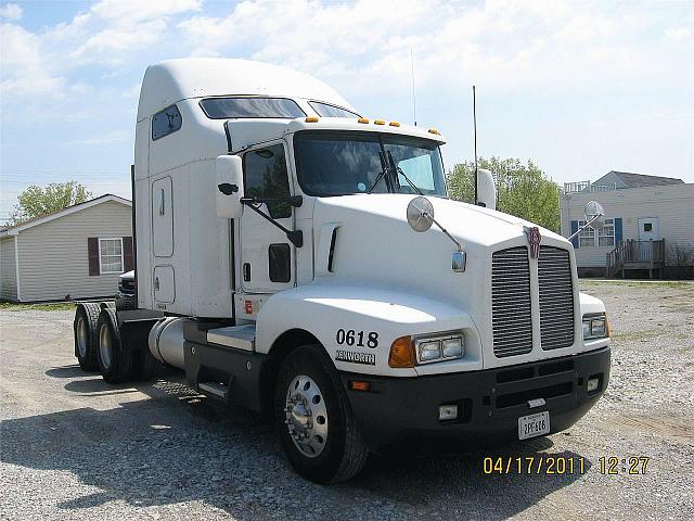 2006 KENWORTH T600 Walton Kentucky Photo #0086701A