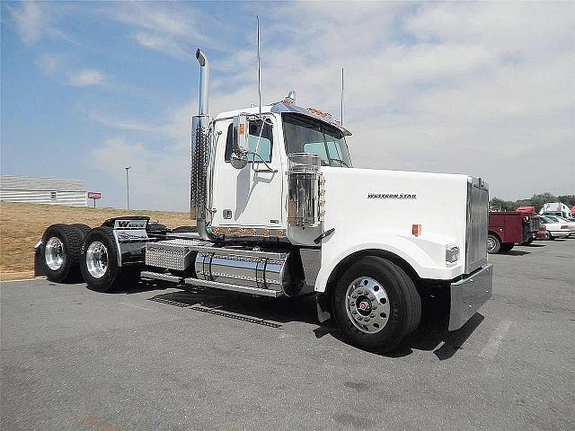 2011 WESTERN STAR 4900EX Weyers Cave Virginia Photo #0086721B