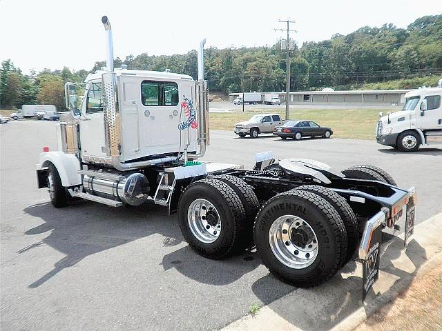 2011 WESTERN STAR 4900EX Weyers Cave Virginia Photo #0086721B