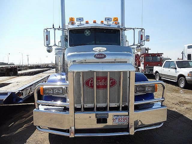 2006 PETERBILT 378 Edmonton Photo #0086725A