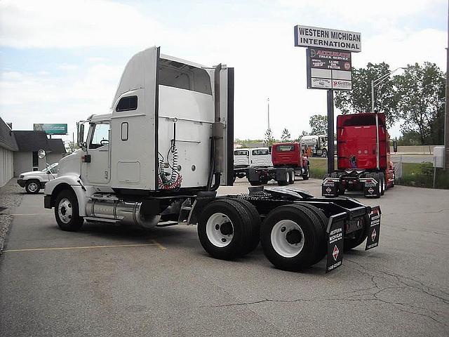 2007 INTERNATIONAL 9200i Grand Rapids Michigan Photo #0086748A