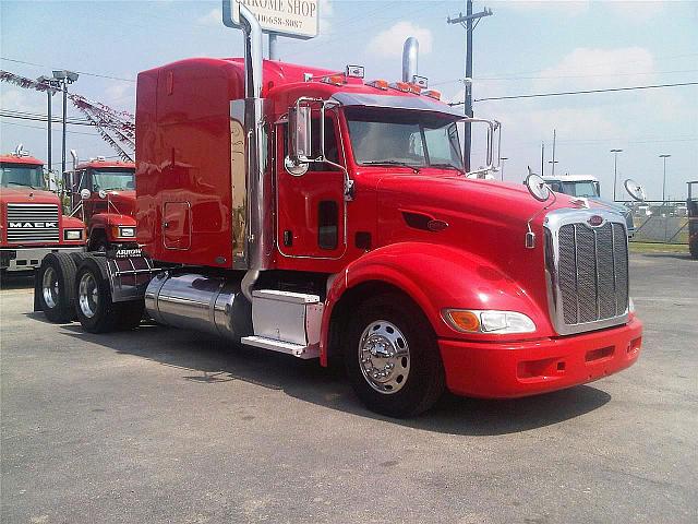 2008 PETERBILT 386 Converse Texas Photo #0086761A