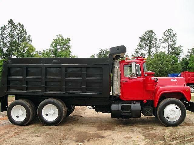 1988 MACK R686 GULFPORT Mississippi Photo #0086764A