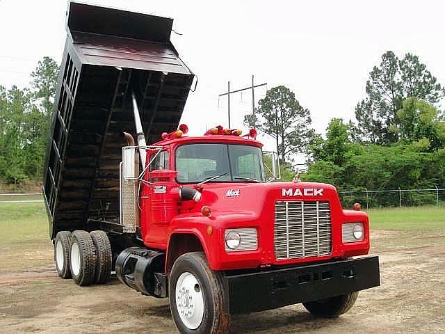 1988 MACK R686 GULFPORT Mississippi Photo #0086764A