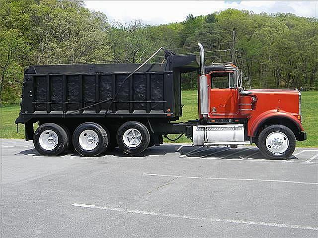 1988 KENWORTH W900 Narrows Virginia Photo #0086784A