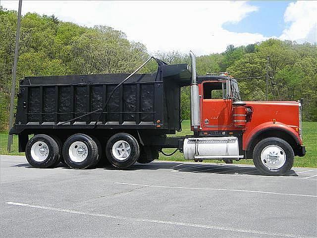 1988 KENWORTH W900 Narrows Virginia Photo #0086784A