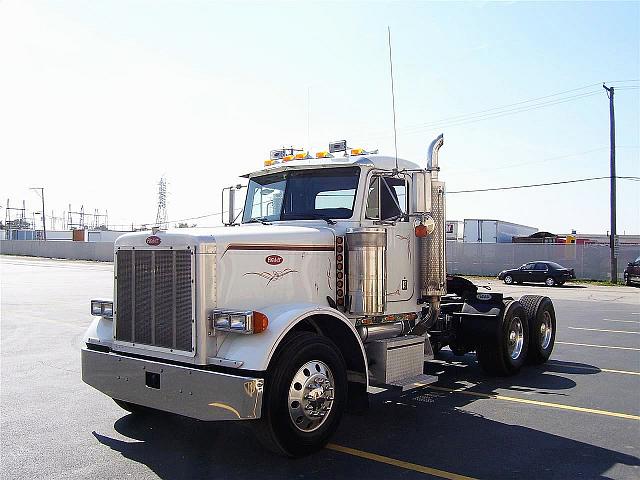 2006 PETERBILT 379 Tampa Florida Photo #0086812B