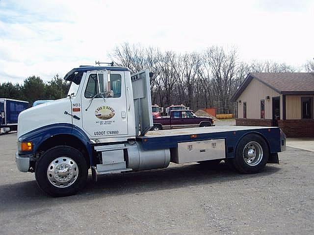 1994 INTERNATIONAL 8100 Hamilton Michigan Photo #0086826A