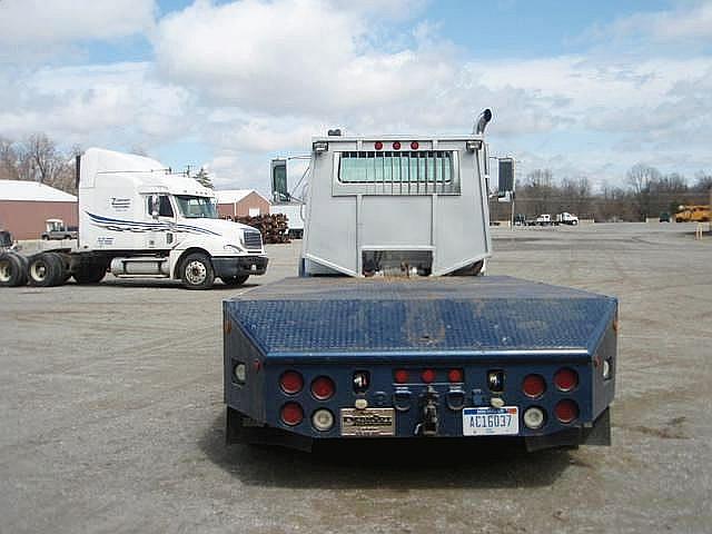 1994 INTERNATIONAL 8100 Hamilton Michigan Photo #0086826A