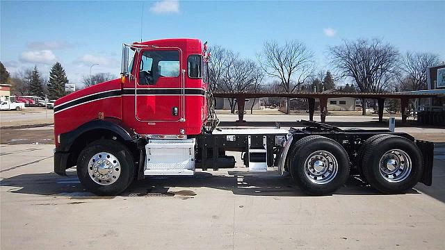 2006 KENWORTH T800 Grafton North Dakota Photo #0086828A