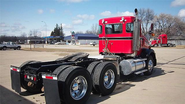 2006 KENWORTH T800 Grafton North Dakota Photo #0086828A