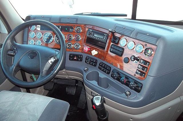 2012 FREIGHTLINER CA12564SLP - CASCADIA Lincoln Nebraska Photo #0086833A