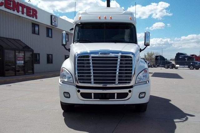 2012 FREIGHTLINER CA12564SLP - CASCADIA Lincoln Nebraska Photo #0086833A