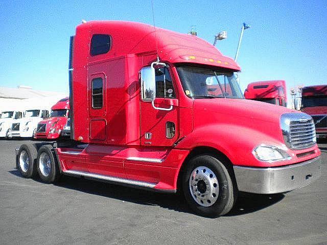 2008 FREIGHTLINER CL12064ST-COLUMBIA 120 Montebello California Photo #0086856A