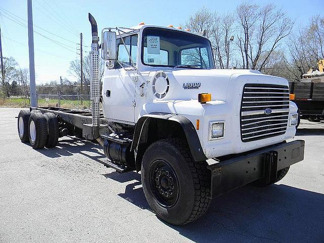 1992 FORD LNT8000 Kansas City Kansas Photo #0086865C