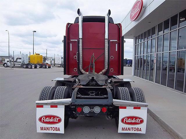 2011 KENWORTH T660 Winnipeg Photo #0086866F