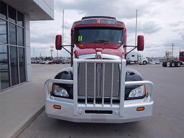 2011 KENWORTH T660 Winnipeg Photo #0086866F