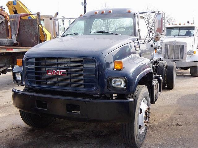 1997 GMC TOPKICK C7500 Kansas City Kansas Photo #0086869A