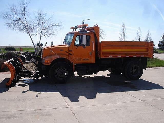 1994 INTERNATIONAL 4900 Monroe Wisconsin Photo #0086939A