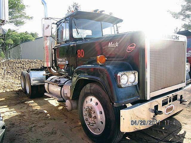 1980 MACK SUPERLINER RW713 Minocqua Wisconsin Photo #0086965B