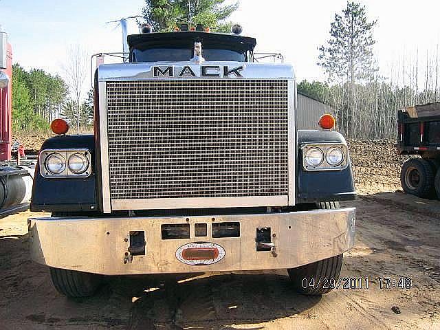 1980 MACK SUPERLINER RW713 Minocqua Wisconsin Photo #0086965B