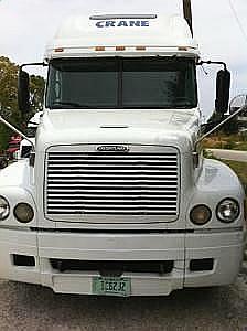 2001 FREIGHTLINER FLC12064ST Laredo Texas Photo #0086970G