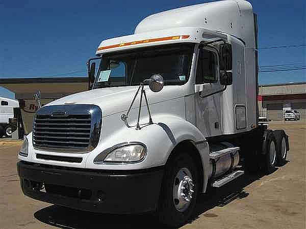 2006 FREIGHTLINER CL12064ST-COLUMBIA 120 Dallas Texas Photo #0086987A