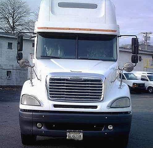 2005 FREIGHTLINER CL12064ST-COLUMBIA 120 Moonachie New Jersey Photo #0087020A