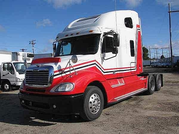 2006 FREIGHTLINER CL12064ST-COLUMBIA 120 Warwick Rhode Island Photo #0087059A