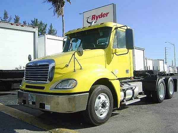 2007 FREIGHTLINER CL12064ST-COLUMBIA 120 Miami Florida Photo #0087096A