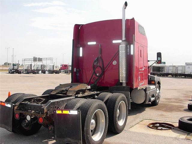 2003 KENWORTH T600 Omaha Nebraska Photo #0087135A