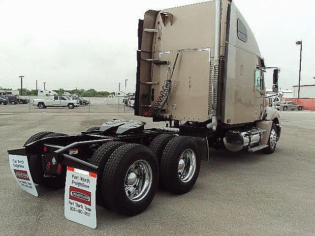 2007 FREIGHTLINER CL12064ST-COLUMBIA 120 Fort Worth Texas Photo #0087165A