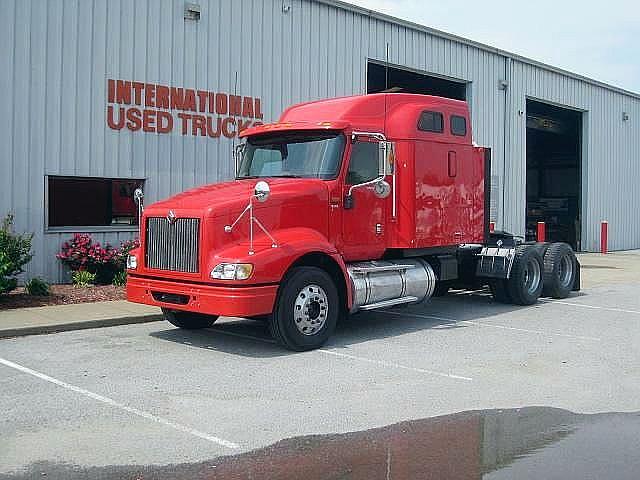 2006 INTERNATIONAL 9400i La Vergne Tennessee Photo #0087179A